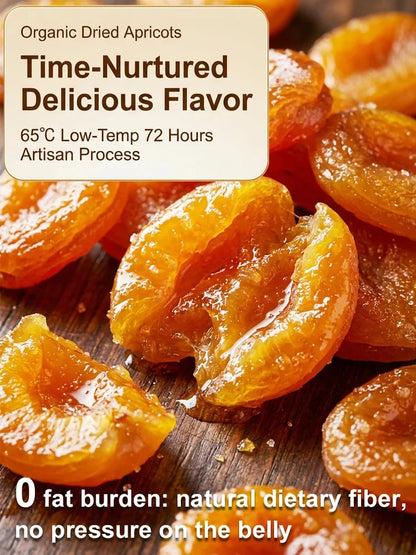 California Specialty Dried Apricots-Sherry
