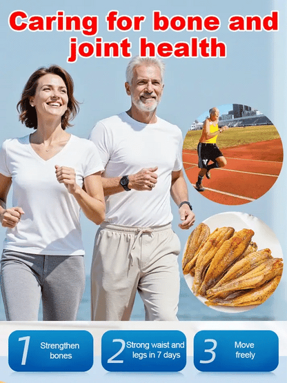 High-protein ready-to-eat deep-sea fish crisps-XXS