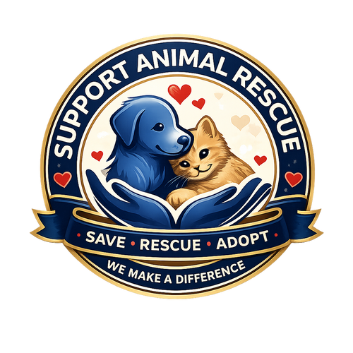 Support Animal Rescue